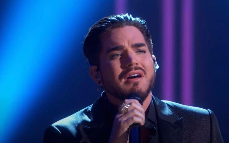 Adam Lambert