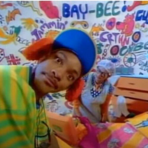 Μια φωτογραφία από τα γυρίσματα του «The Fresh Prince of Bel Air» ενθουσίασε ο Will Smith τους θαυμαστές του!