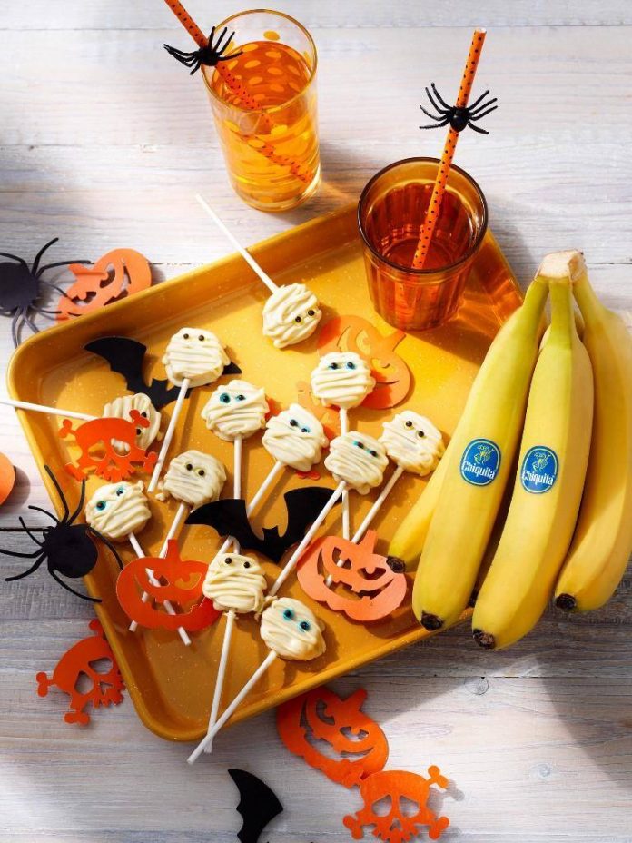 Chiquita Halloween