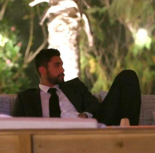 The Bachelor: Τα σχόλια του Twitter 16/10