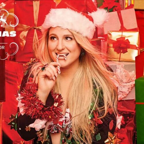 Last Christmas: Η νέα διασκευή από την Meghan Trainor