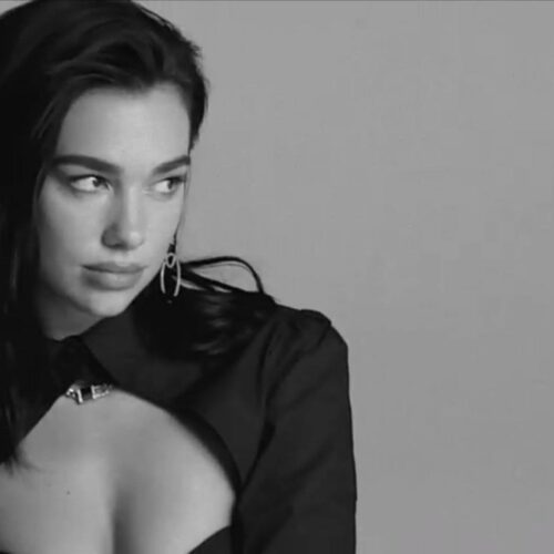 Dua Lipa: Η τελευταία συνεργασία της με την Pepe Jeans