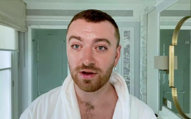 SAM SMITH