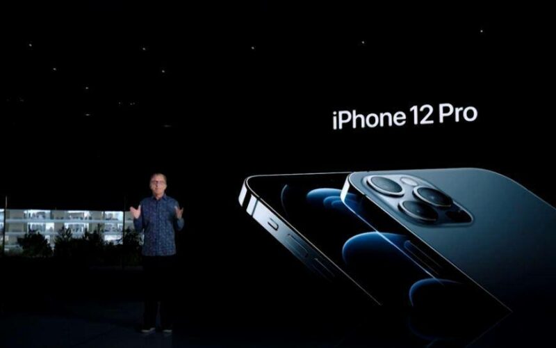 iPhone 12