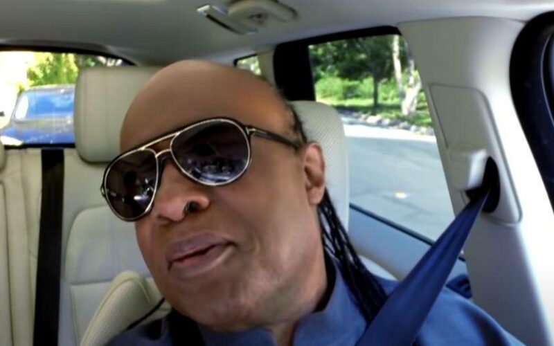 Stevie Wonder