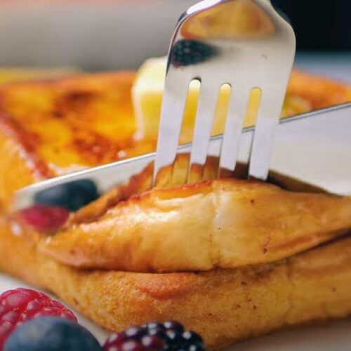 Εύκολες συνταγές: Πώς να φτιάξεις french toast