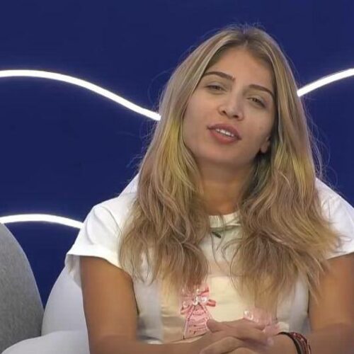 Big Brother: Η «συγνώμη» της Δανέζη δεν έπεισε