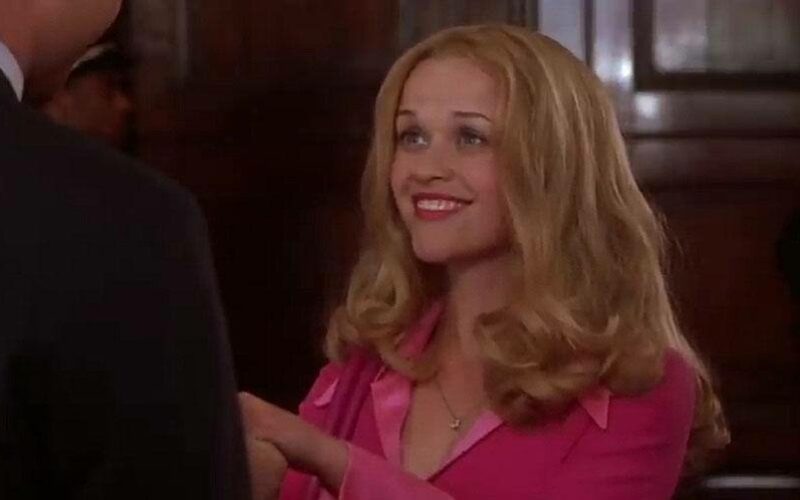 Legally Blonde