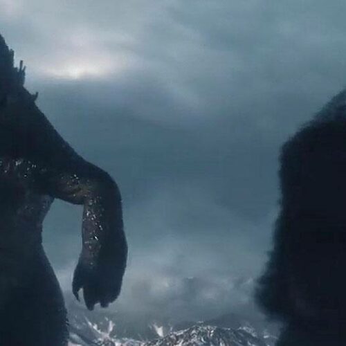 Μήπως το “Godzilla vs. Kong” οδεύει προς το Netflix;