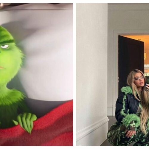 Τι σχέση έχει ο Grinch με τη Kylie Jenner