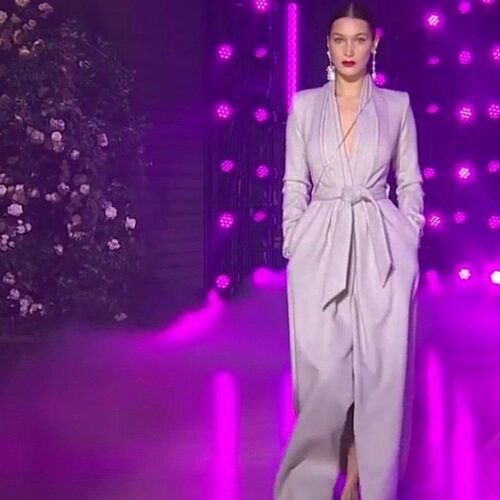 Bella Hadid : Έτοιμη για τον χώρο της υποκριτικής