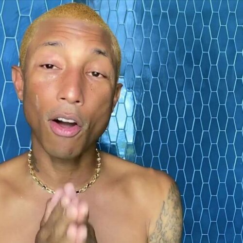 Pharrell Williams: Αποκαλύπτει τη ρουτίνα ομορφιάς του