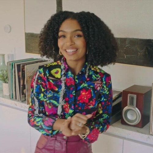 Vogue: 73 ερωτήσεις με την Yara Shahidi