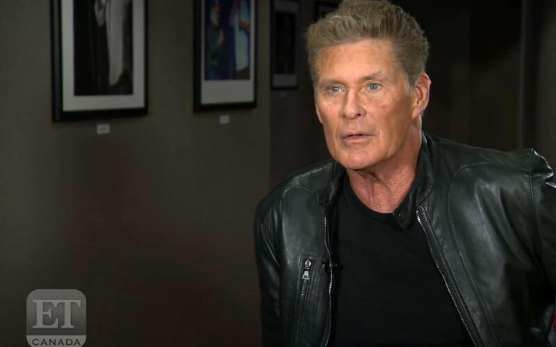 David Hasselhoff