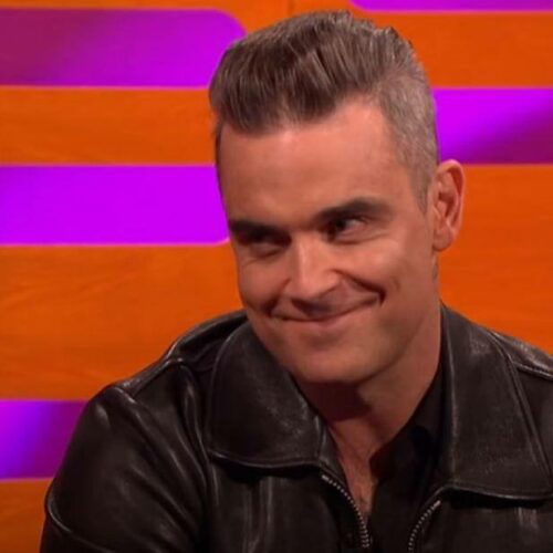 Χριστούγεννα 2020:  Το νέο τραγούδι του Robbie Williams