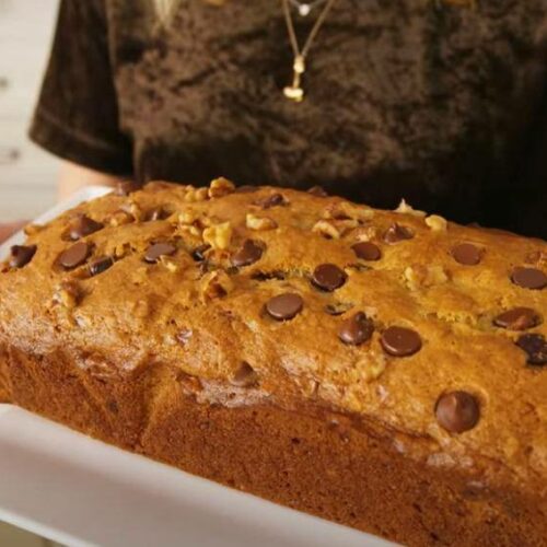 Συνταγές: Πώς να φτιάξεις banana bread