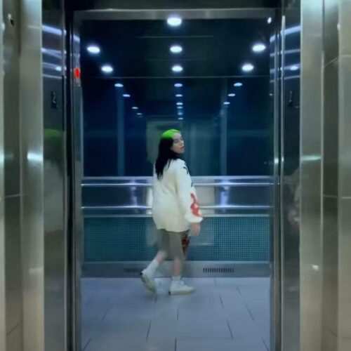 Νέο single από τη Billie Eilish!