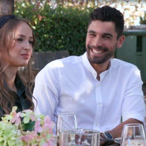 The Bachelor: Η συνάντηση του Παναγιώτη με τη μητέρα της Βίβιαν