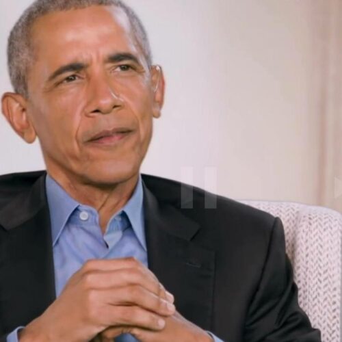 Barack Obama: Ερμηνεύει στίχους από τραγούδι του Eminem