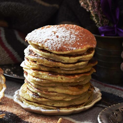 Συνταγές: Πώς να φτιάξεις σοκολατένια pancakes