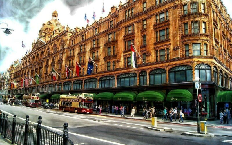 Harrods