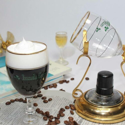 Συνταγές: Πώς να φτιάξεις Irish coffee