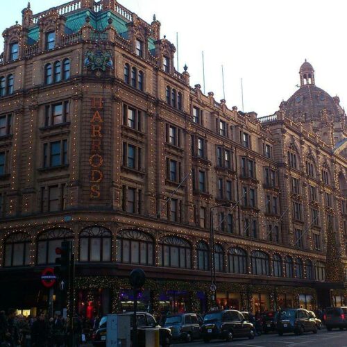 Lockdown: Μας «έκαψαν» τα Harrods