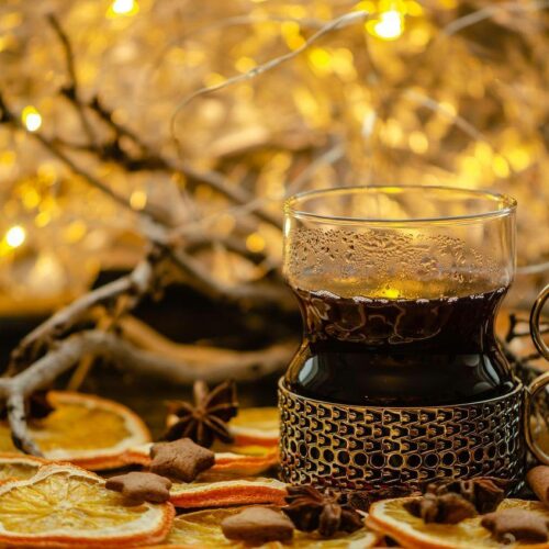 Συνταγές: Πώς να φτιάξεις Glühwein