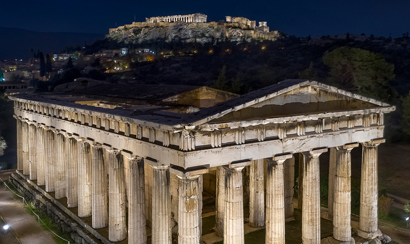 Ναός του Ηφαίστου