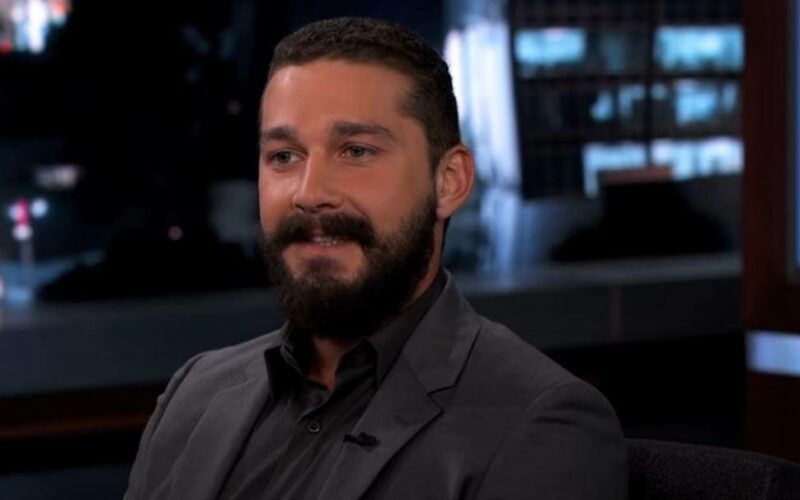 Shia LaBeouf