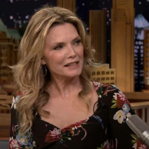 Το ζήσαμε και αυτό! Η Michelle Pfeiffer έγινε κοκκινομάλλα! (pic)