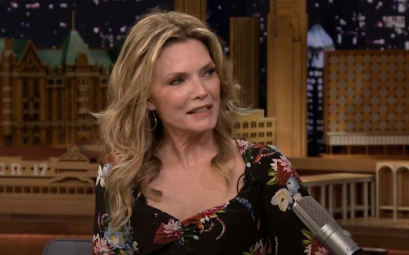 Michelle Pfeiffer