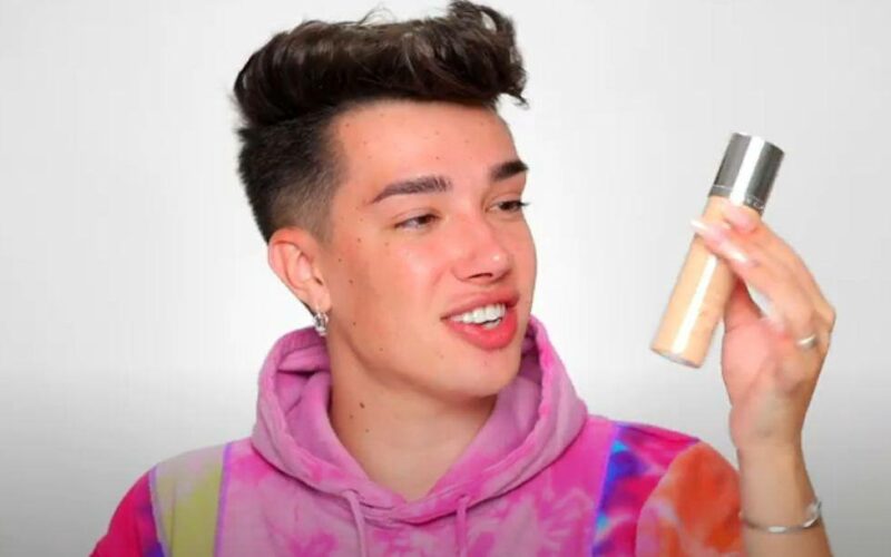 James Charles