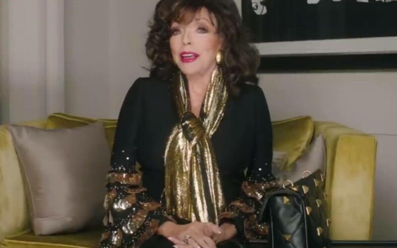 Joan Collins