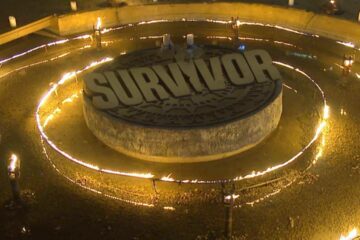 Survivor: Οι παίκτες και τα αγωνίσματα στην Αθήνα