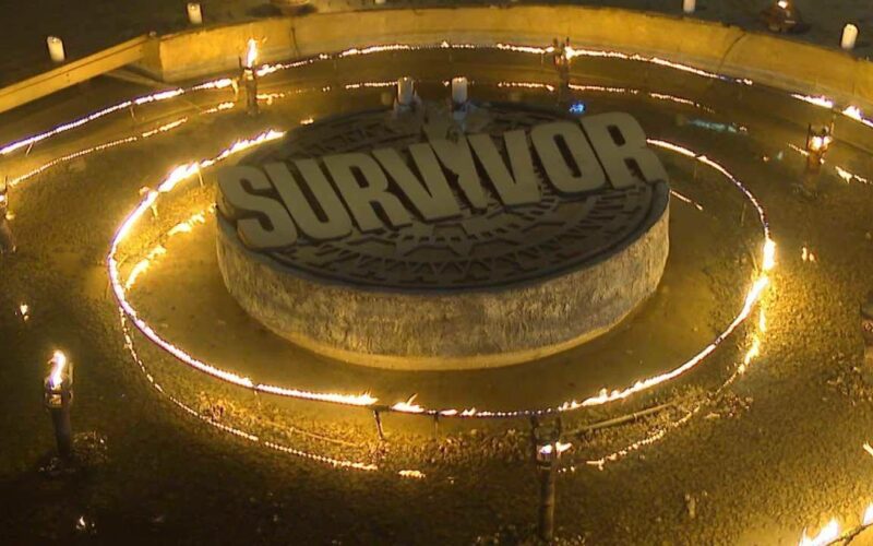 Survivor : Οι τρεις υποψήφιοι προς αποχώρηση