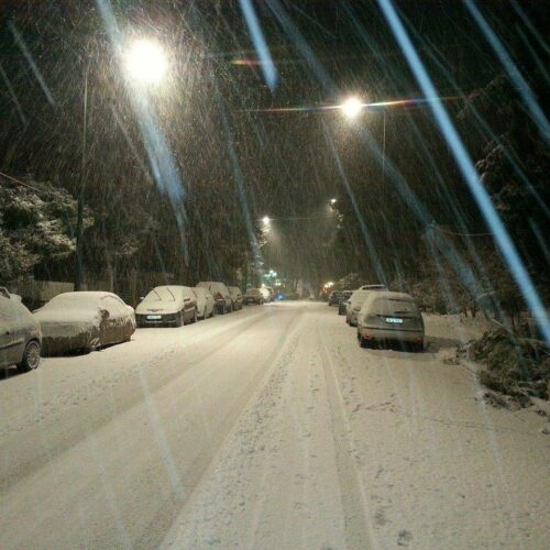 Χιόνια Αθήνα: Πότε θα χιονίσει στην Αττική