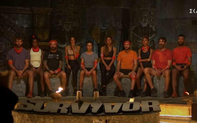 Survivor τραγούδι