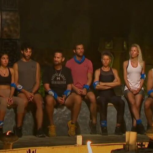 Survivor τραγούδι αποχώρησης: Το βρήκαμε επιτέλους!