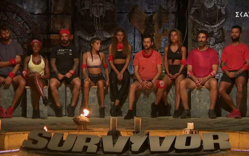 Tριαντάφυλλος Survivor