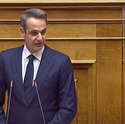 Κυριάκος Μητσοτάκης: Έκανε τη δεύτερη δόση του εμβολίου