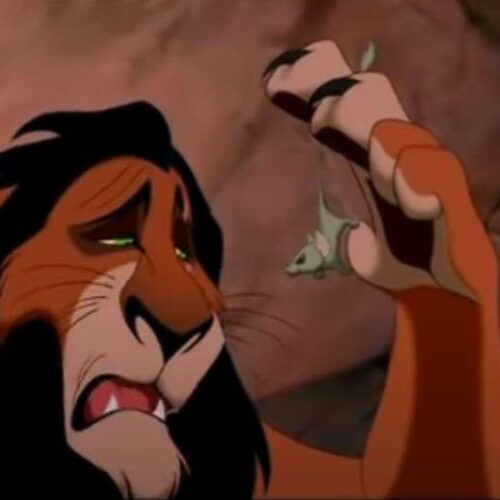 Lion King: Η περίεργη θεωρία για τον Σκαρ