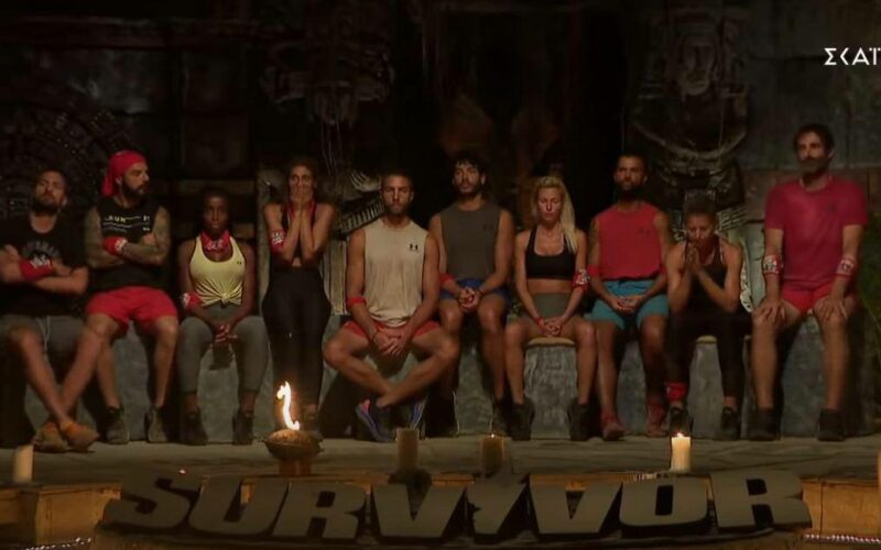 Survivor 2021