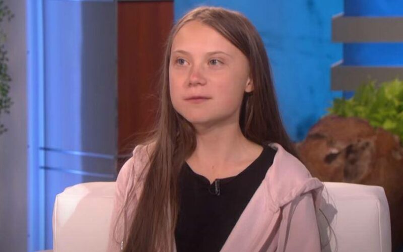 Greta Thunberg