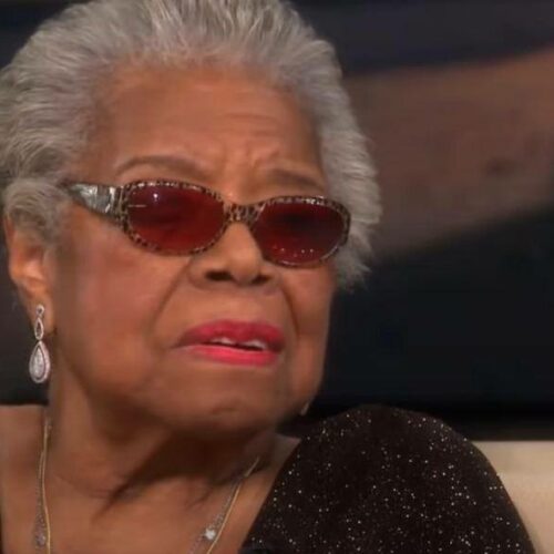 Maya Angelou: Δημιουργήθηκε μια Barbie προς τιμή της