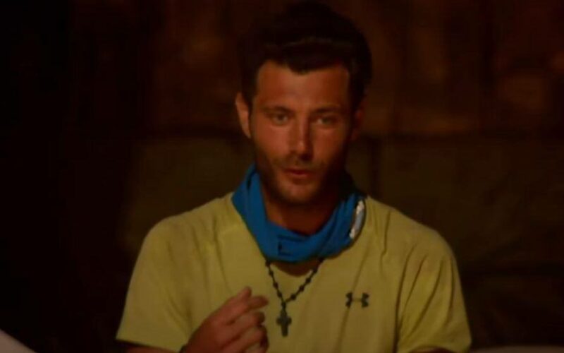 Survivor spoiler 26/1: Η νέα κόντρα Κώστα-Μπάρτζη