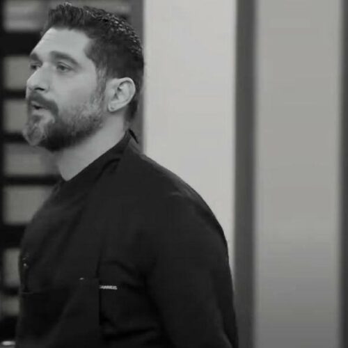 MasterChef: Η συνταγή του Πάνου Ιωαννίδη για ριζότο με καραβίδες