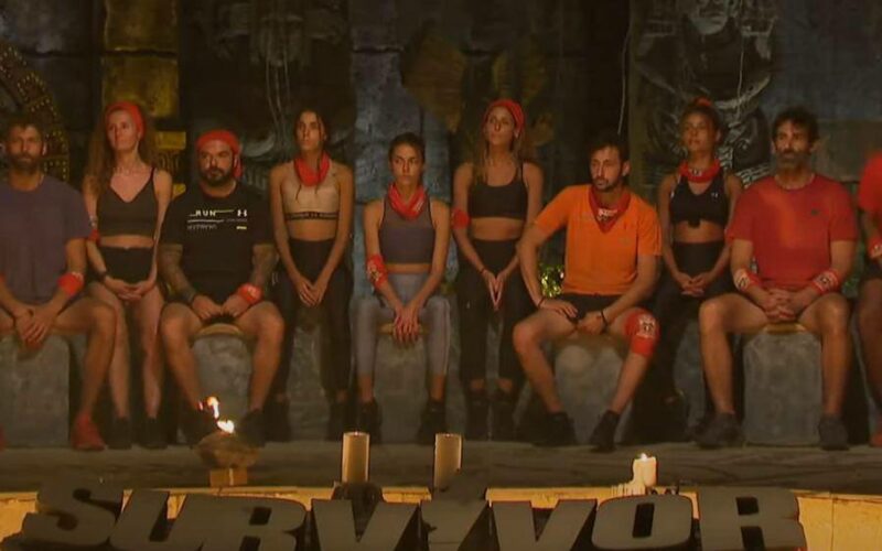 Survivor 2021