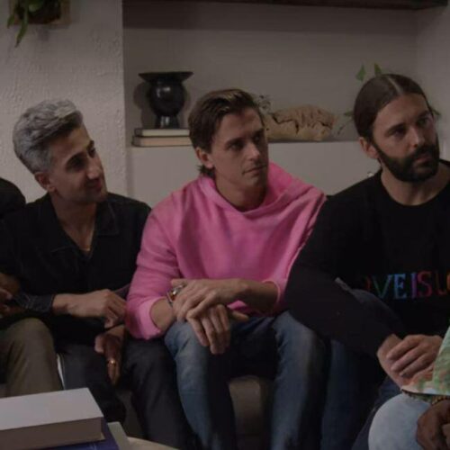 3 λόγοι για τους οποίους πρέπει να δεις το «Queer eye» ASAP!