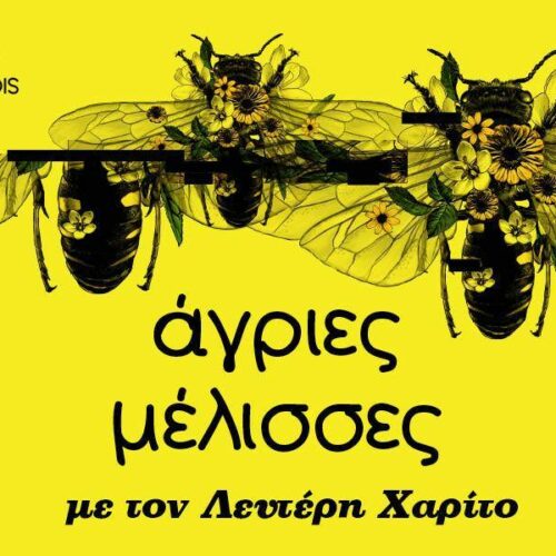 Άγριες Μέλισσες: Τώρα και σε PODCAST από το SOUNDIS.GR